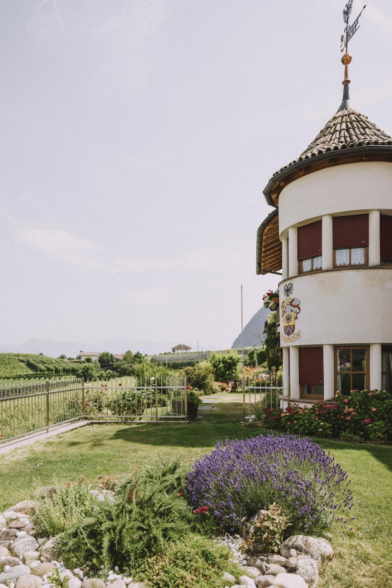הוילה אפיאנו סולה סטרדה דל וינו Weinberghof מראה חיצוני תמונה